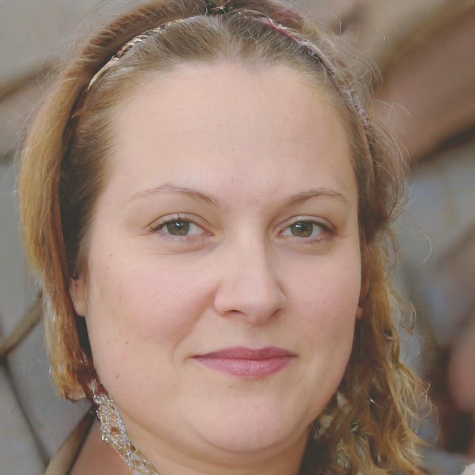 Portrait von Adelheid